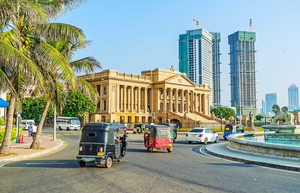 The Ceylon Sapphire Royal Expedition