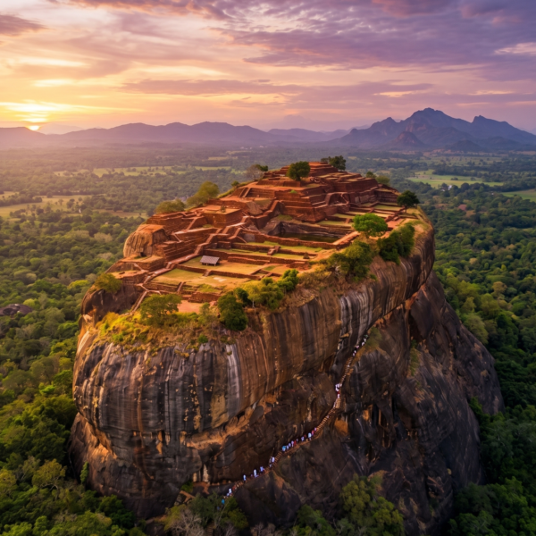 Sigiriya