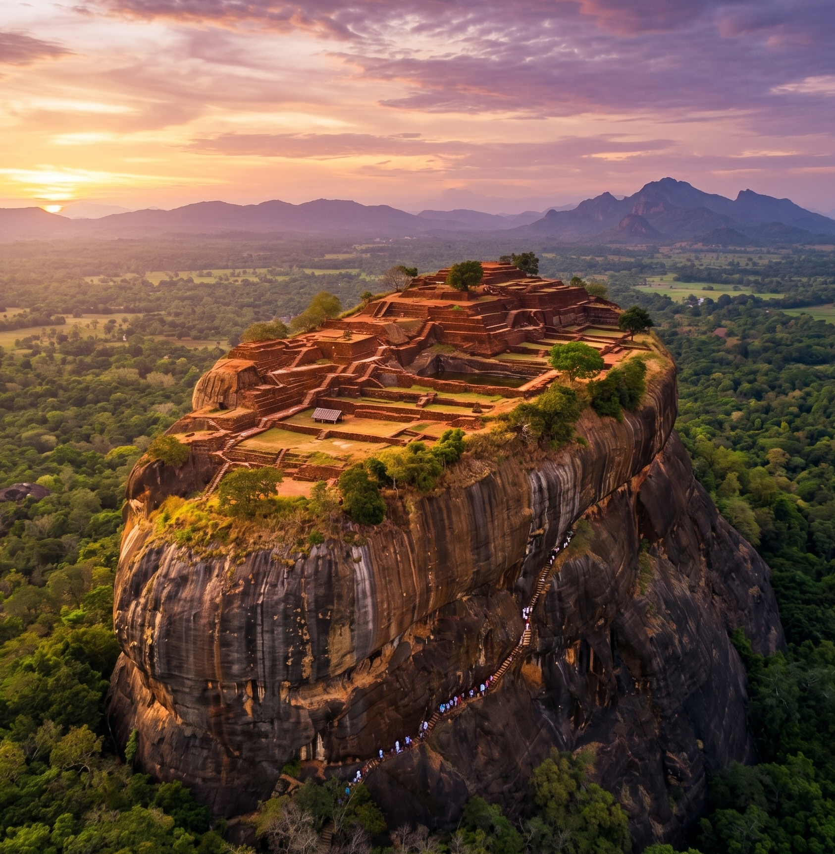 Sigiriya